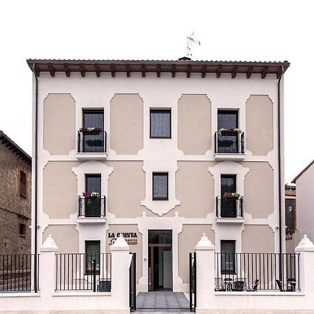 Apartamentos La Quinta Burgo Екстериор снимка