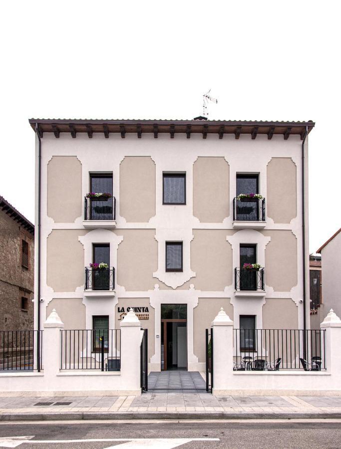 Apartamentos La Quinta Burgo Екстериор снимка
