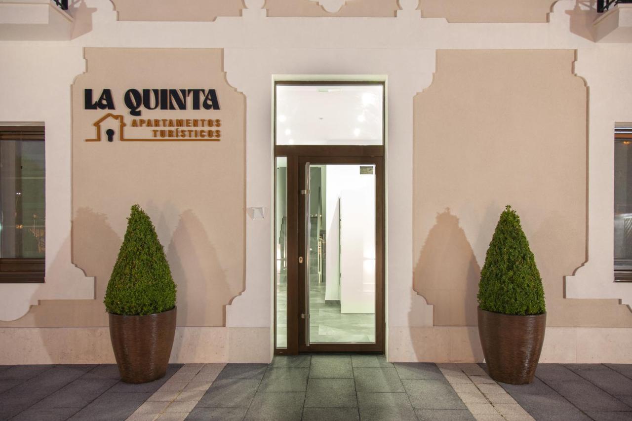 Apartamentos La Quinta Burgo Екстериор снимка