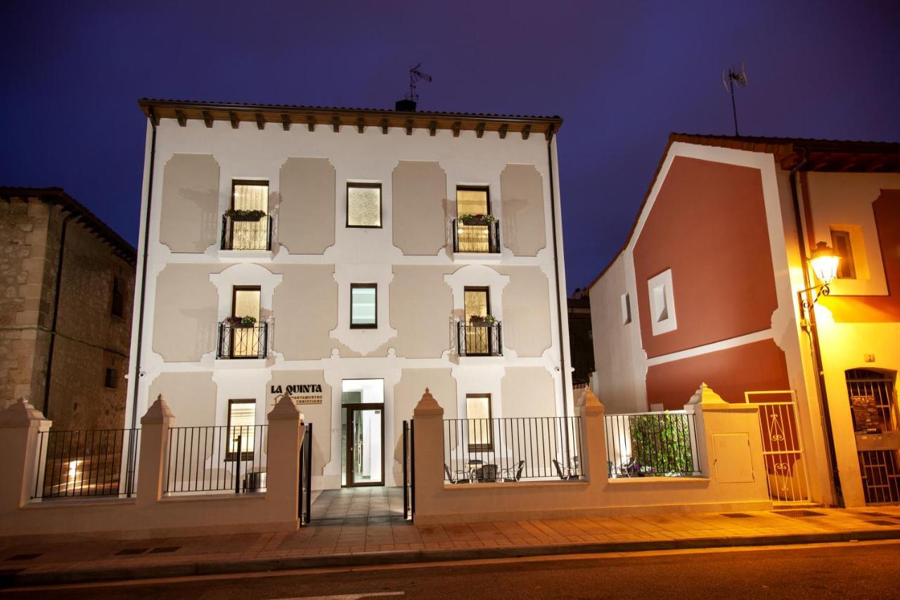 Apartamentos La Quinta Burgo Екстериор снимка